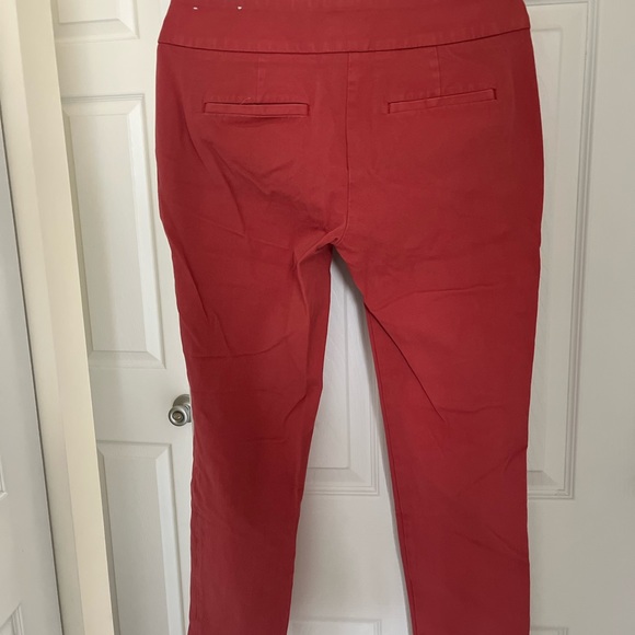 Loft Modern Skinny Ankle Pant - Picture 3 of 3